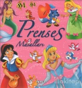 Prenses Masalları (Ciltli)