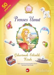 Prenses Öyküleri - Prenses Umut Çıkartmalı Etkinlik Kitabı