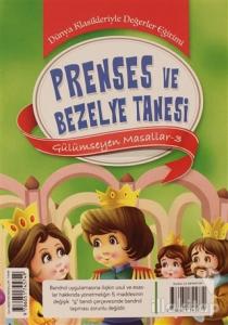 Prenses ve Bezelye Tanesi - Gülümseyen Masallar-3