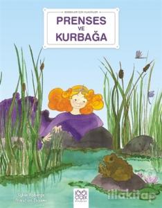 Prenses ve Kurbağa - Bebekler İçin Klasikler