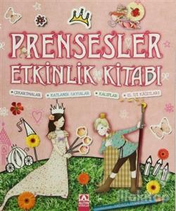 Prensesler Etkinlik Kitabı