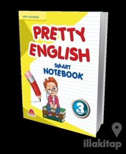 Pretty English Smart Notebook 3. Sınıf