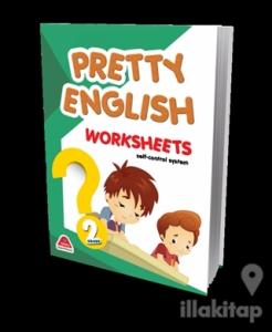 Pretty English Worksheets 2. Sınıf