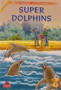 Primary Readers - Activity Books İngilizce Hikayeler Level 3 / 4.Kitap