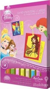 Princess 1: Kum Boyama Kartları