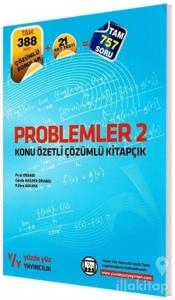 Problemler 2 - Konu Özetli Çözümlü Kitapçık