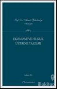 Prof. Dr. Ahmet Gökdere'ye Armağan (Ciltli)