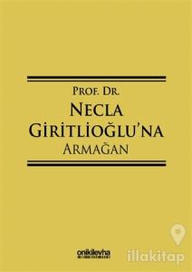Prof. Dr. Necla Giritlioğlu'na Armağan (Ciltli)