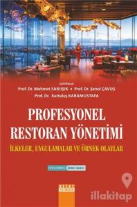 Profesyonel Restoran Yönetimi