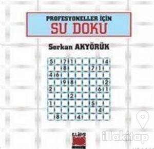Profesyoneller İçin Su Doku