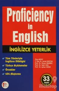 Proficiency In English - İngilizce Yeterlilik.