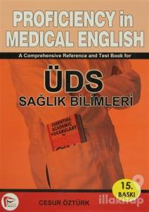 Proficiency in Medical English / ÜDS Sağlık Bilimleri