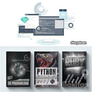 Programlama Seti 1 (3 Kitap Takım)