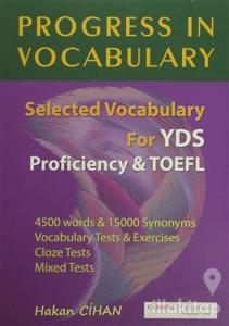 Progress In Vocabulary
