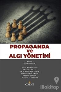 Propaganda ve Algı Yönetimi