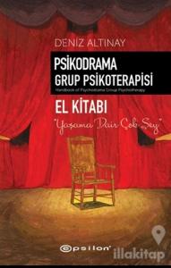 Psikodrama Grup Psikoterapisi