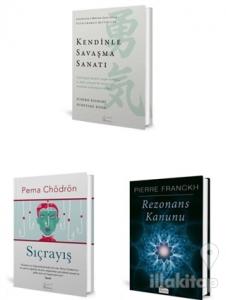 Psikoloji Kitapları Seti (3 Kitap Takım)