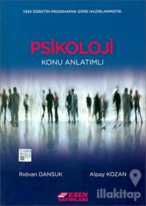 Psikoloji Konu Anlatımlı