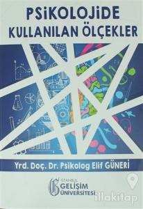 Psikolojide Kullanılan Ölçekler