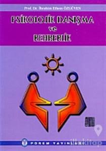 Psikolojik Danışma ve Rehberlik