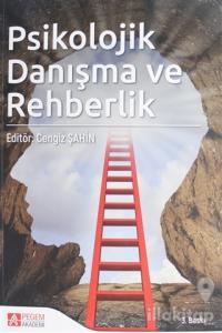 Psikolojik Danışma ve Rehberlik