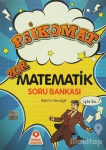 Psikomat Zor Matematik Soru Bankası