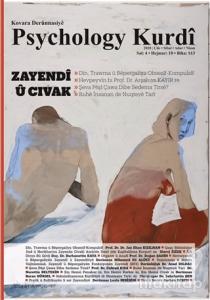 Psychology Kurdi Çile - Sibat - Adar - Hejmar: 10 Nisan 2020