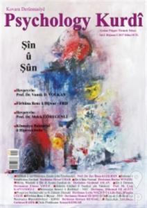 Psychology Kurdi Gulan - Puşper - Tirmeh Sal: 1 Hejmar: 3 2017