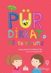Pür Dikkat Öğreniyorum-2