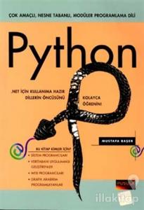 Python Çok Amaçlı, Nesne Tabanlı, Modüler Programlama Dili