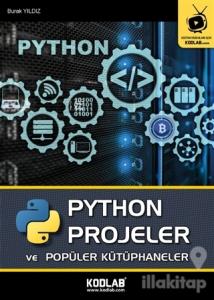 Python Projeler ve Popüler Kütüphaneler