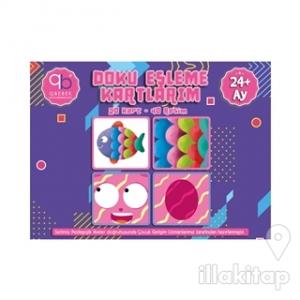 Q Bebek Doku Eşleme Kartlarım