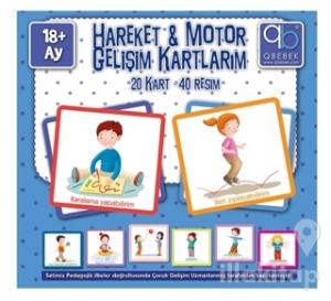 Q Bebek Hareket ve Motor Gelişim Kartlarım