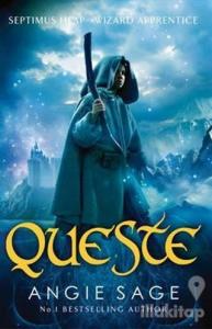 Queste: Septimus Heap Book 4 (Rejacketed)