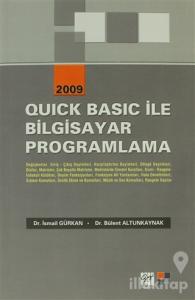 Quick Basic ile Bilgisayar Programlama