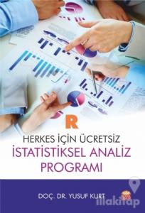 R: Herkes İçin Ücretsiz İstatistiksel Analiz Programı