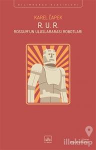 R. U. R. - Rossum'un Uluslararası Robotları
