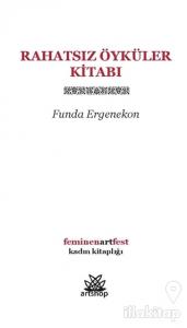 Rahatsız Öyküler Kitabı