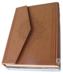 Rahle Boy Kuşe Kağıt 5 Renk