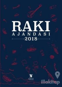 Rakı Ajandası 2018