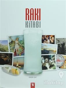 Rakı Kitabı (Ciltli)