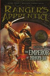 Ranger's Apprentice Book 10: The Emperor of Nihon-Ja (Ciltli)