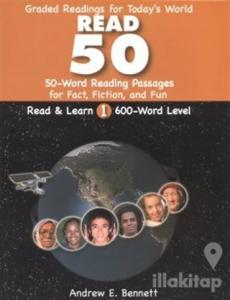 Read Learn-1: Graded Readings For Today's World Read 50