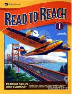 Read to Reach 1 + CD
