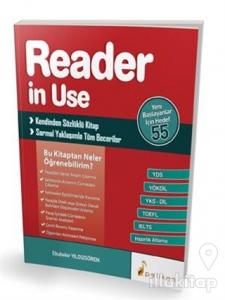 Reader in Use