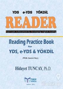 Reader - Reading Practice Book for YDS, e-YDS YÖKDİL