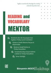 Reading and Vocabulary Mentor