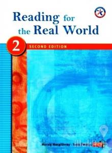 Reading for the Real World 2 +MP3 CD (2nd Edition)