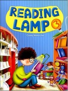 Reading Lamp 3