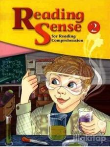Reading Sense 2 with Workbook + CD